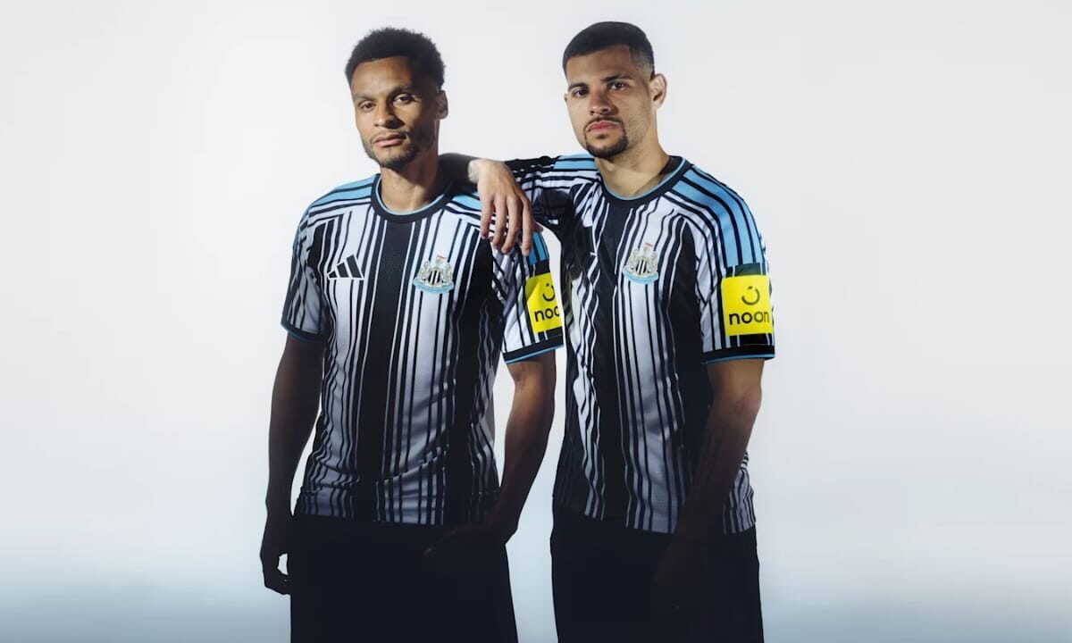 Newcastle United Unveil Placing 2026/27 Dwelling Equipment With Contemporary Twist On Iconic Stripes – Softfootball