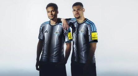 Newcastle United Unveil Placing 2026/27 Dwelling Equipment With Contemporary Twist On Iconic Stripes – Softfootball