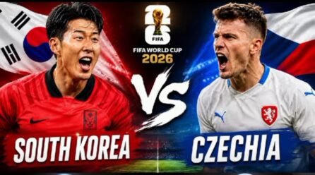 South Korea And Czech Republic Battle For Sturdy Begin In World Cup Group A – Softfootball