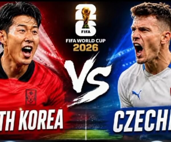South Korea And Czech Republic Battle For Sturdy Begin In World Cup Group A – Softfootball