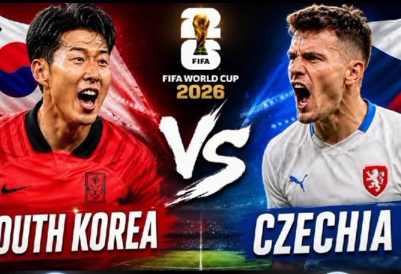 South Korea And Czech Republic Battle For Sturdy Begin In World Cup Group A – Softfootball