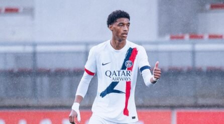 PSG Verify Everlasting Switch Of Noham Kamara To Lyon – Softfootball