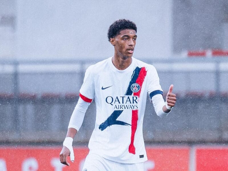 PSG Verify Everlasting Switch Of Noham Kamara To Lyon – Softfootball