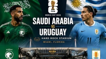 Saudi Arabia and Uruguay Set for Essential World Cup Opener – Softfootball
