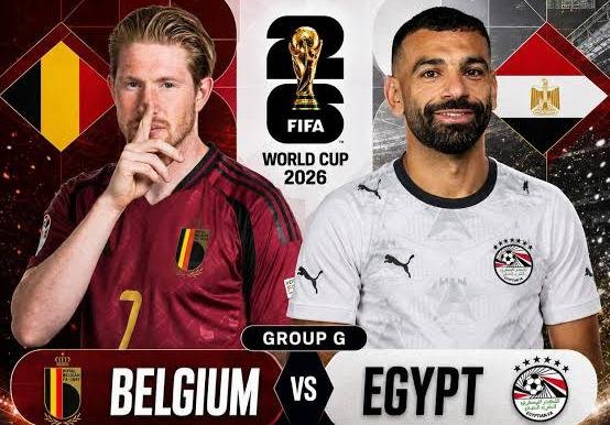 Belgium and Egypt Face Off in Key Group G World Cup Conflict – Softfootball