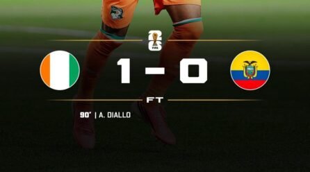 Amad Diallo’s Late Strike Stuns Ecuador as Ivory Coast Seal Historic World Cup Win – Softfootball