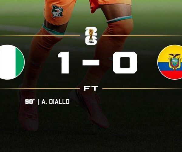 Amad Diallo’s Late Strike Stuns Ecuador as Ivory Coast Seal Historic World Cup Win – Softfootball
