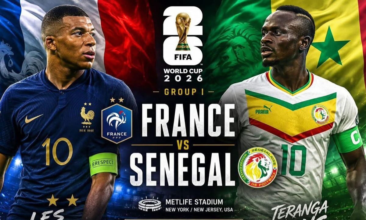 France and Senegal Renew Historic World Cup Rivalry – Softfootball