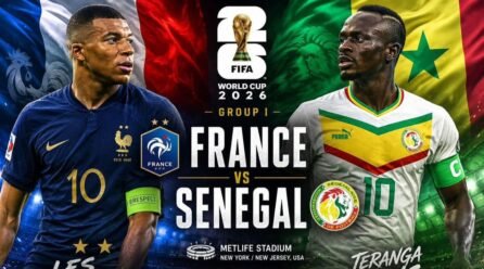 France and Senegal Renew Historic World Cup Rivalry – Softfootball