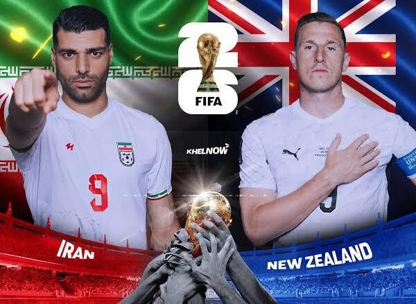 Iran and New Zealand Set for Essential Group G World Cup Opener – Softfootball