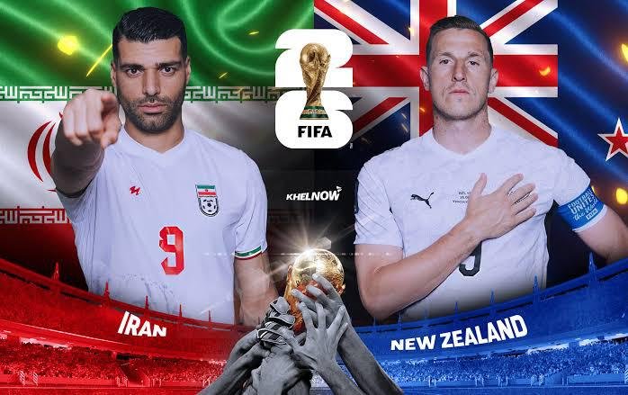Iran and New Zealand Set for Essential Group G World Cup Opener – Softfootball