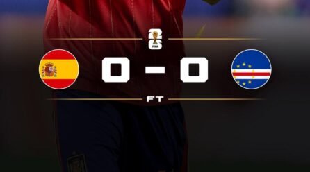 Spain Held to Shock 0–0 Draw by Cabo Verde in World Cup Opener – Softfootball