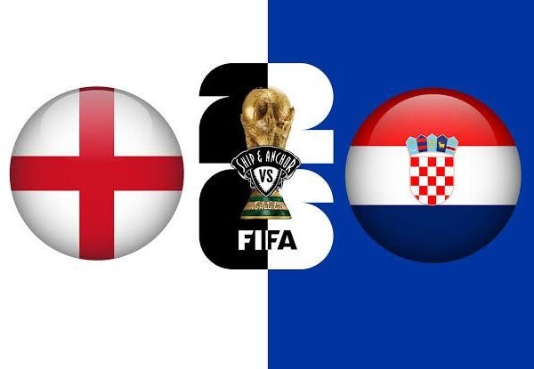 England and Croatia Set for Blockbuster World Cup Opener – Softfootball