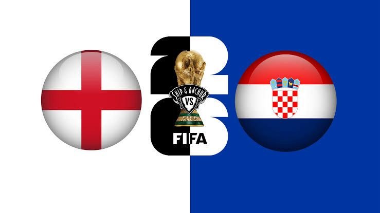 England and Croatia Set for Blockbuster World Cup Opener – Softfootball
