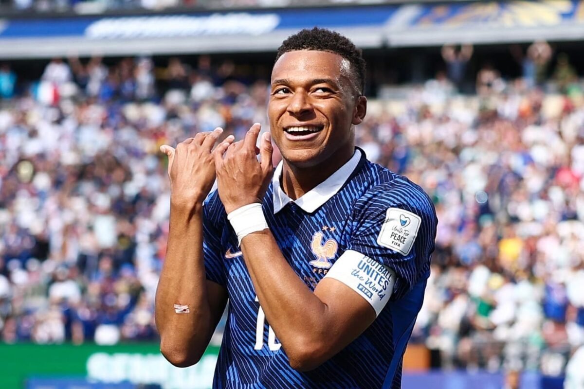 Kylian Mbappé Now Simply Two Targets Away From Breaking the All‑Time World Cup Scoring Report – Softfootball