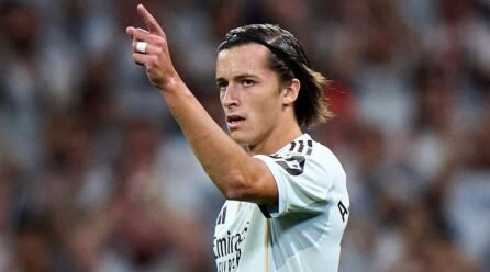 Chelsea Eye Actual Madrid Star Álvaro Carreras After Cucurella Exit – Softfootball
