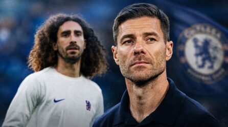 New Studies Have Dismissed Claims That Xabi Alonso was Unaware of Cucurella’s exit – Softfootball