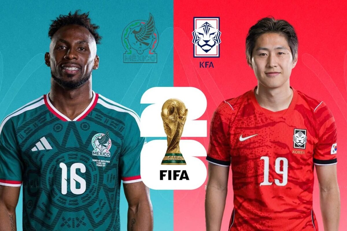 Mexico and South Korea Battle for Group A Management in Key World Cup Conflict – Softfootball