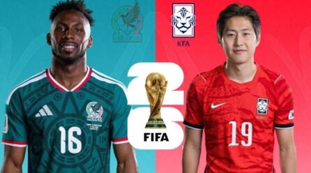 Mexico and South Korea Battle for Group A Management in Key World Cup Conflict – Softfootball