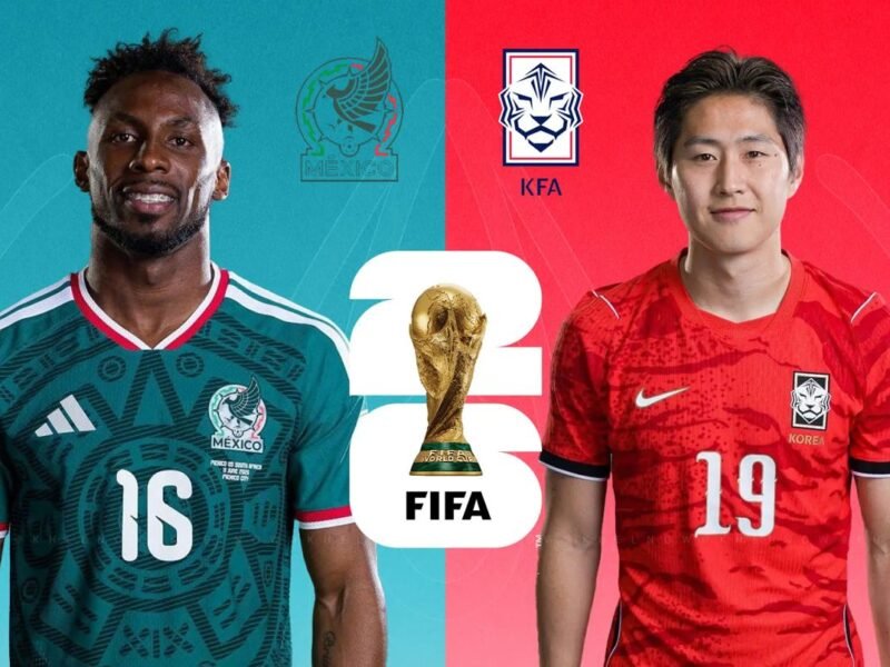 Mexico and South Korea Battle for Group A Management in Key World Cup Conflict – Softfootball