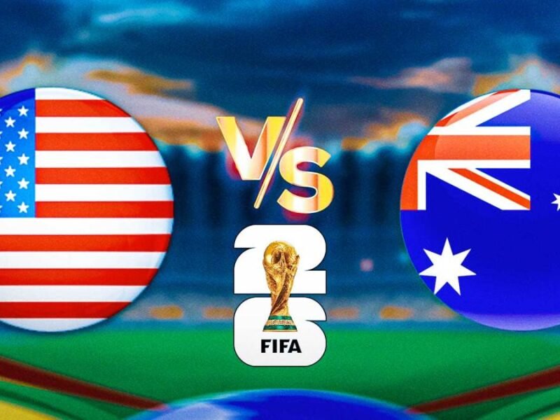 USA and Australia Set for World Cup Group D Showdown After Gorgeous Opening Victories – Softfootball
