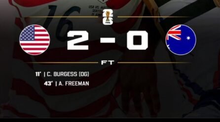 United States Safe Knockout Place With Comfy Win – Softfootball