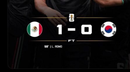 Mexico Seal Knockout Qualification With Slim Victory – Softfootball