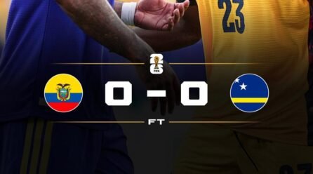Eloy Room’s Heroics Earn Curaçao Historic First World Cup Level in 0-0 draw towards Ecuador – Softfootball
