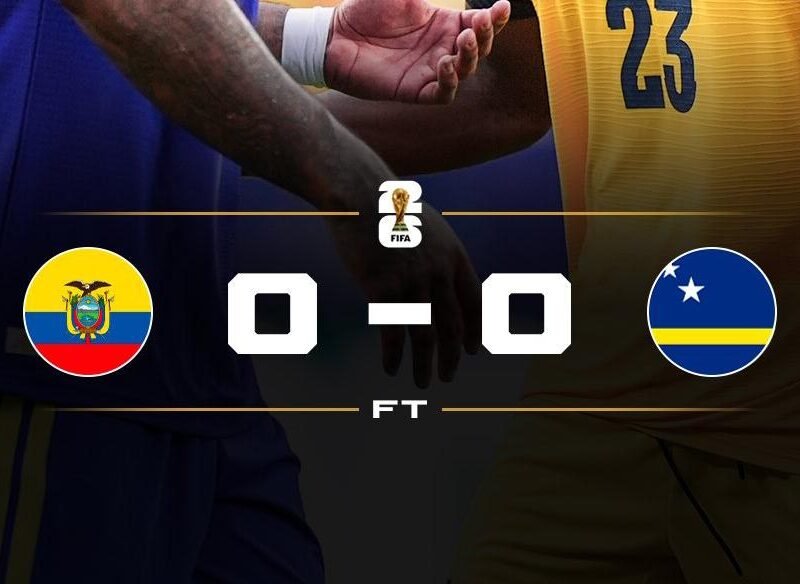 Eloy Room’s Heroics Earn Curaçao Historic First World Cup Level in 0-0 draw towards Ecuador – Softfootball