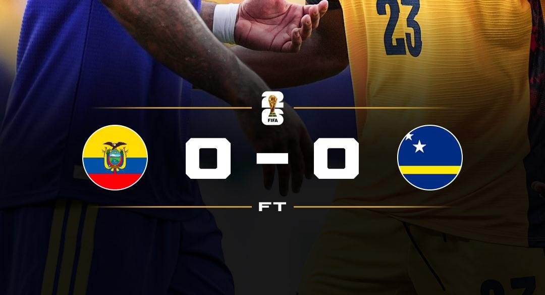 Eloy Room’s Heroics Earn Curaçao Historic First World Cup Level in 0-0 draw towards Ecuador – Softfootball