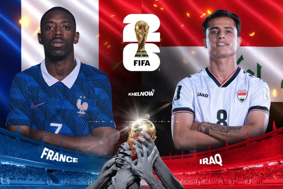 France Eye Knockout Spot as Iraq Battle to Preserve World Cup Dream Alive – Softfootball