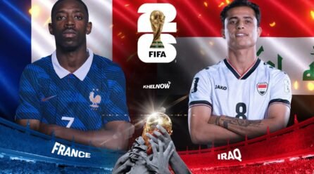 France Eye Knockout Spot as Iraq Battle to Preserve World Cup Dream Alive – Softfootball
