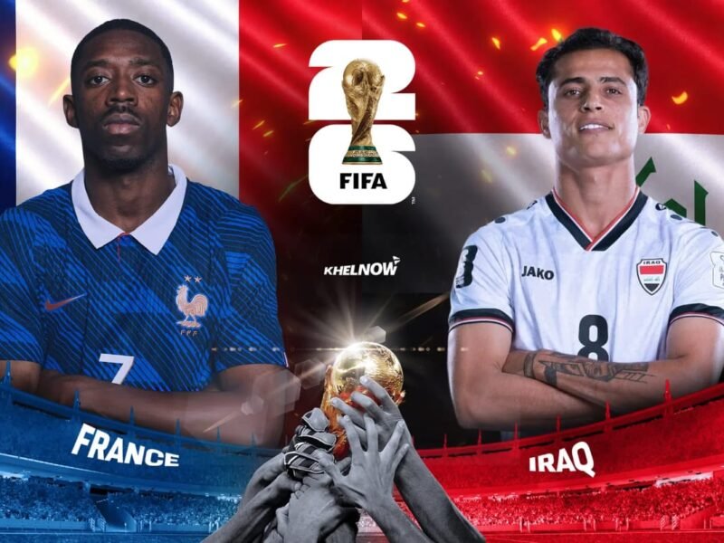 France Eye Knockout Spot as Iraq Battle to Preserve World Cup Dream Alive – Softfootball