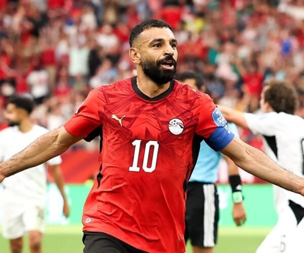 Mohamed Salah Evokes Historic Egypt Comeback to Safe First-Ever World Cup Victory – Softfootball