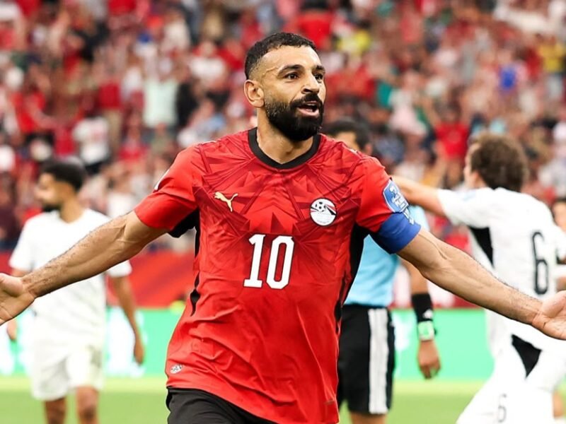 Mohamed Salah Evokes Historic Egypt Comeback to Safe First-Ever World Cup Victory – Softfootball