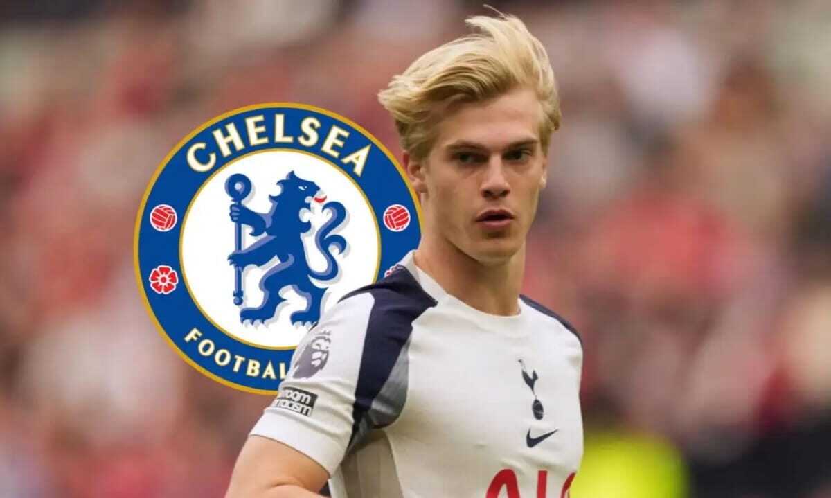 Chelsea Shocked as Spurs Identify £45m–£50m as Lucas Bergvall Value – Softfootball