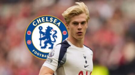 Chelsea Shocked as Spurs Identify £45m–£50m as Lucas Bergvall Value – Softfootball