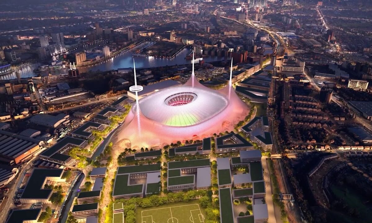 Manchester United Have Secured a Land Acquisition For Their Proposed 100,000-Seat Stadium – Softfootball
