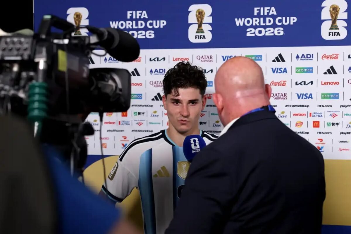 Álvarez Stuns Atlético With Exit Demand After Argentina Win – Softfootball