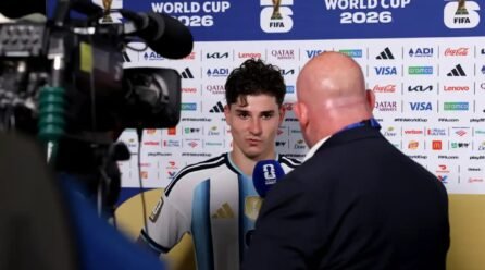 Álvarez Stuns Atlético With Exit Demand After Argentina Win – Softfootball