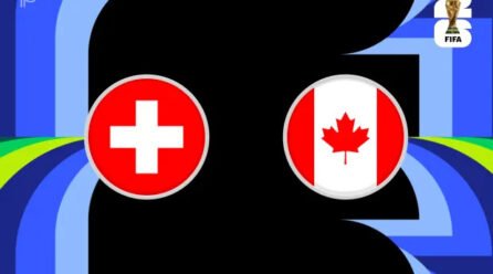 Canada and Switzerland Set Up Group B Showdown for High Spot – Softfootball