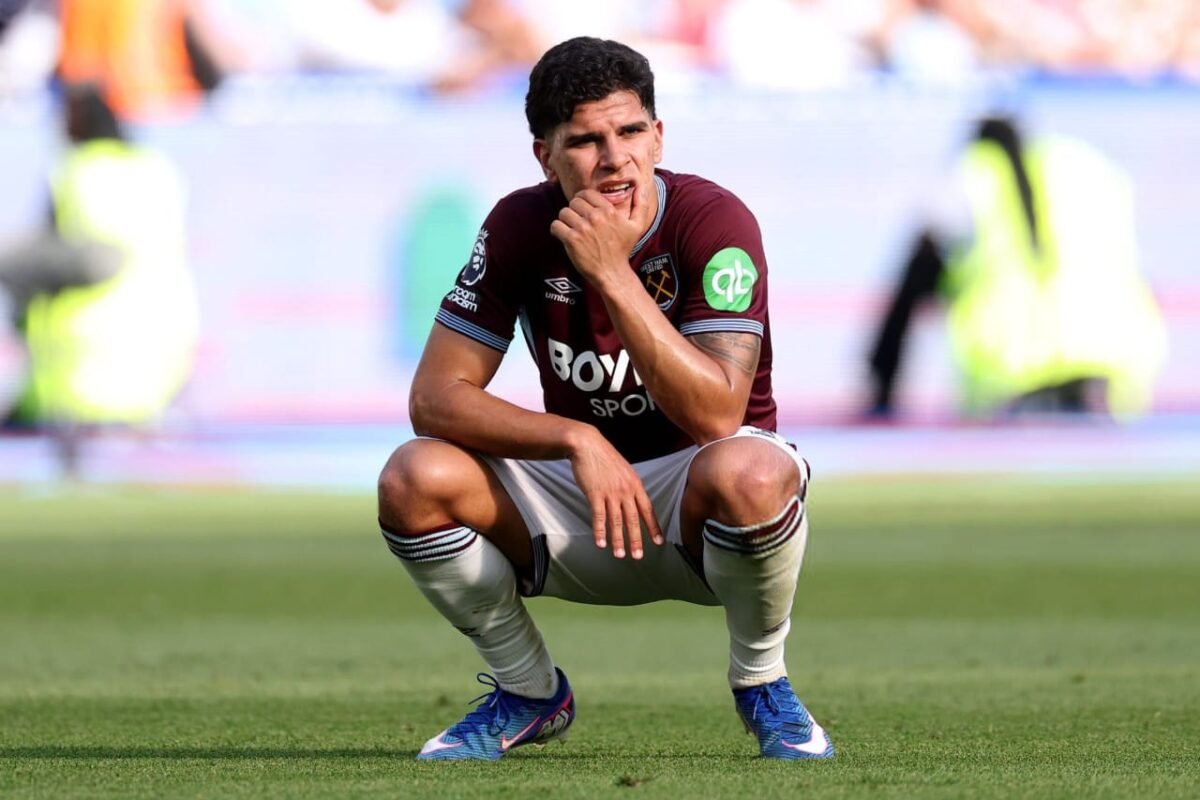 Mateus Fernandes Switch Twist as Spurs Transfer Forward of Man United in £85m Race – Softfootball