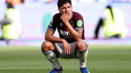 Mateus Fernandes Switch Twist as Spurs Transfer Forward of Man United in £85m Race – Softfootball