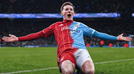 Manchester Metropolis Smash British Switch Document as £116m Elliot Anderson Deal Is Agreed – Softfootball