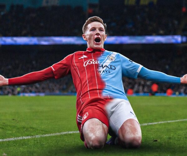 Manchester Metropolis Smash British Switch Document as £116m Elliot Anderson Deal Is Agreed – Softfootball