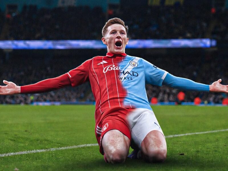 Manchester Metropolis Smash British Switch Document as £116m Elliot Anderson Deal Is Agreed – Softfootball