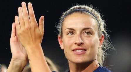 Barcelona legend Alexia Putellas Chooses London Metropolis Lionesses Over Boston Legacy – Softfootball