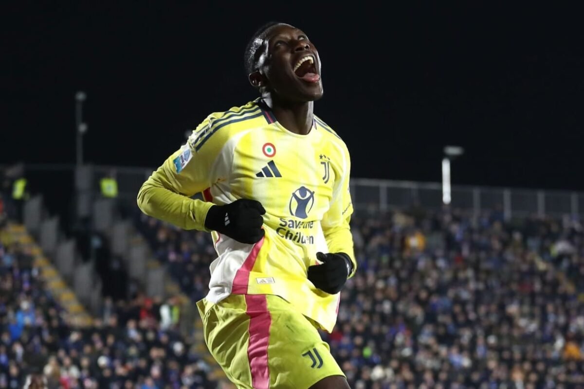 Randal Kolo Muani Makes Juventus Resolution as PSG Switch Talks Enter Essential Stage – Softfootball
