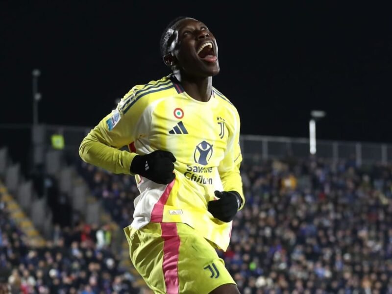 Randal Kolo Muani Makes Juventus Resolution as PSG Switch Talks Enter Essential Stage – Softfootball