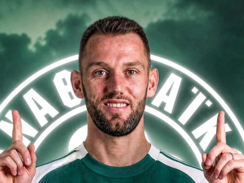 Stefan de Vrij Completes Gorgeous Panathinaikos Transfer After Inter Exit – Softfootball